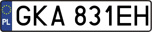 GKA831EH
