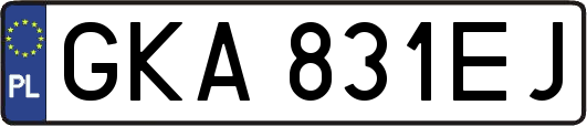 GKA831EJ