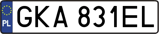 GKA831EL