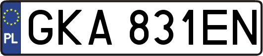 GKA831EN