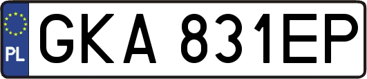 GKA831EP