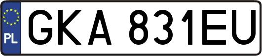 GKA831EU
