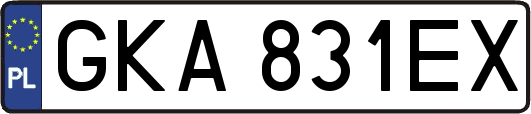 GKA831EX