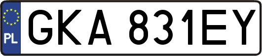 GKA831EY