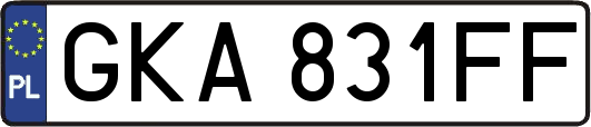 GKA831FF