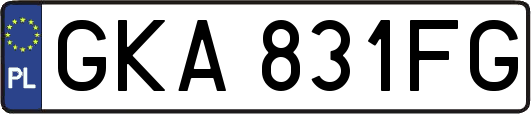 GKA831FG