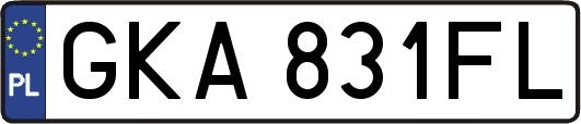 GKA831FL