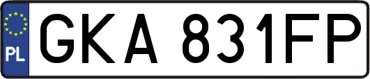 GKA831FP