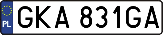 GKA831GA