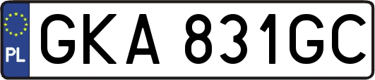 GKA831GC