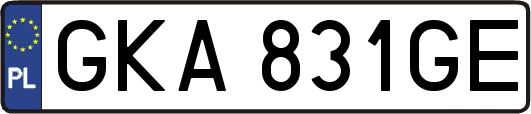 GKA831GE