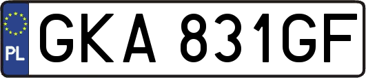 GKA831GF
