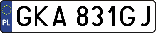 GKA831GJ