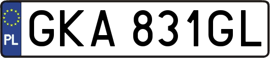 GKA831GL