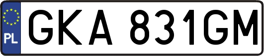 GKA831GM