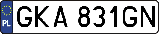 GKA831GN