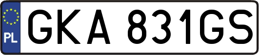 GKA831GS