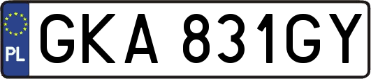 GKA831GY