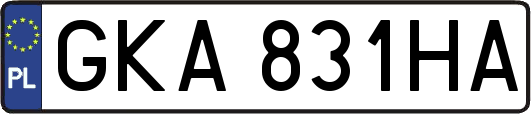 GKA831HA