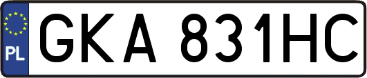 GKA831HC