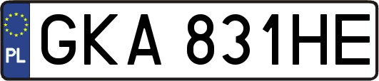 GKA831HE