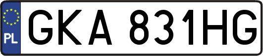 GKA831HG