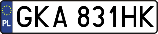 GKA831HK