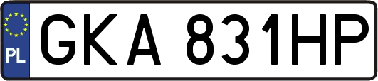 GKA831HP