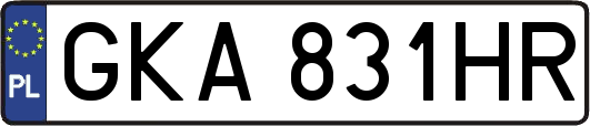 GKA831HR