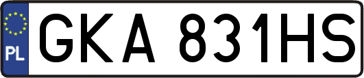 GKA831HS