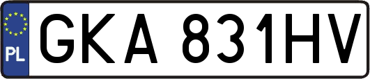 GKA831HV