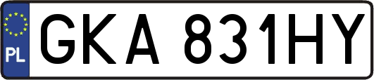 GKA831HY
