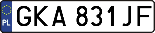 GKA831JF