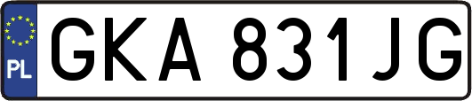 GKA831JG