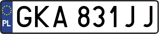 GKA831JJ