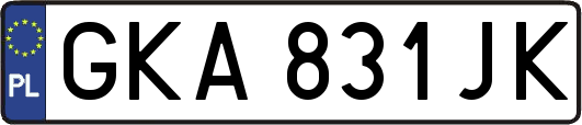 GKA831JK
