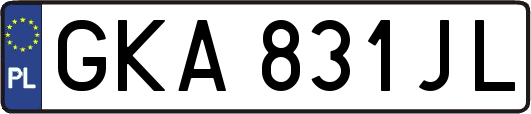 GKA831JL