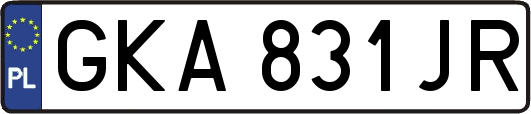 GKA831JR