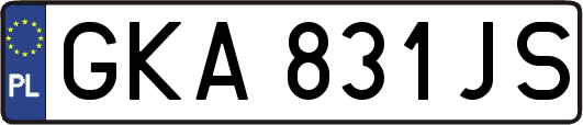 GKA831JS