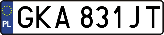 GKA831JT