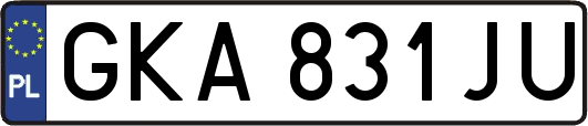 GKA831JU
