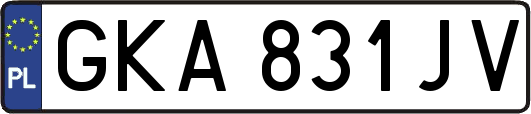 GKA831JV