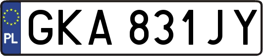GKA831JY