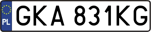 GKA831KG