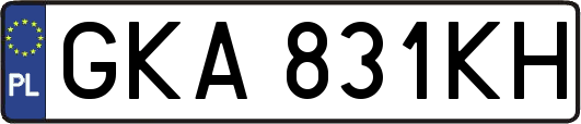 GKA831KH