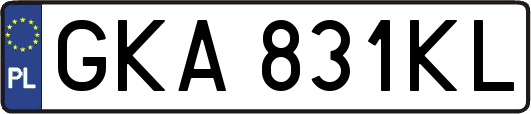 GKA831KL
