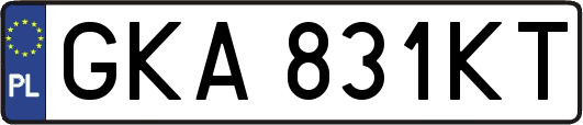 GKA831KT