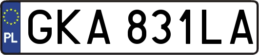 GKA831LA