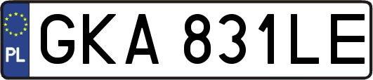 GKA831LE