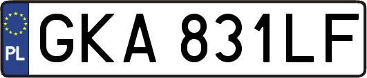 GKA831LF